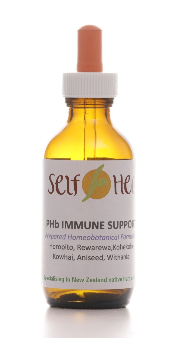 PHb Immune Support Formula 100ml