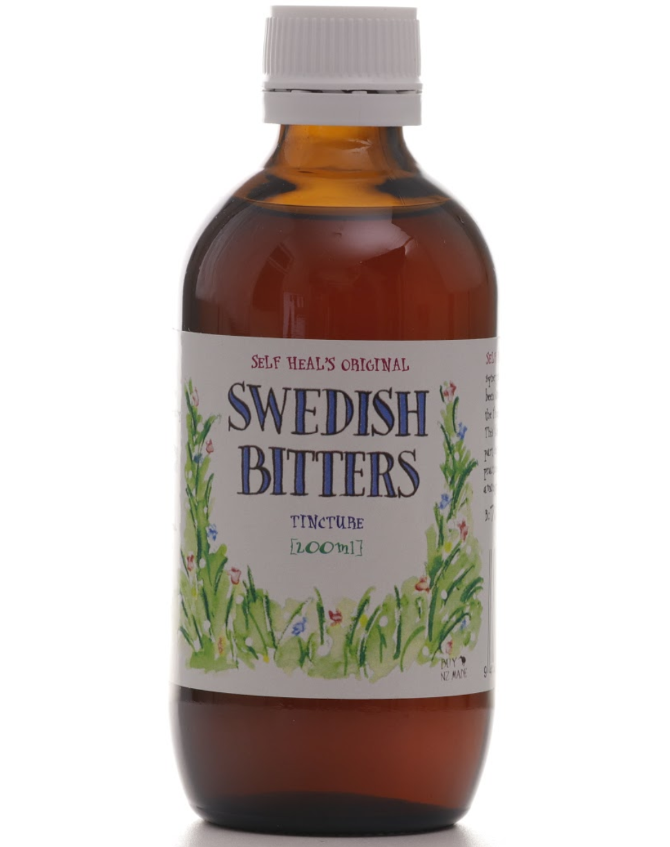 Swedish Bitters Tincture 200ml