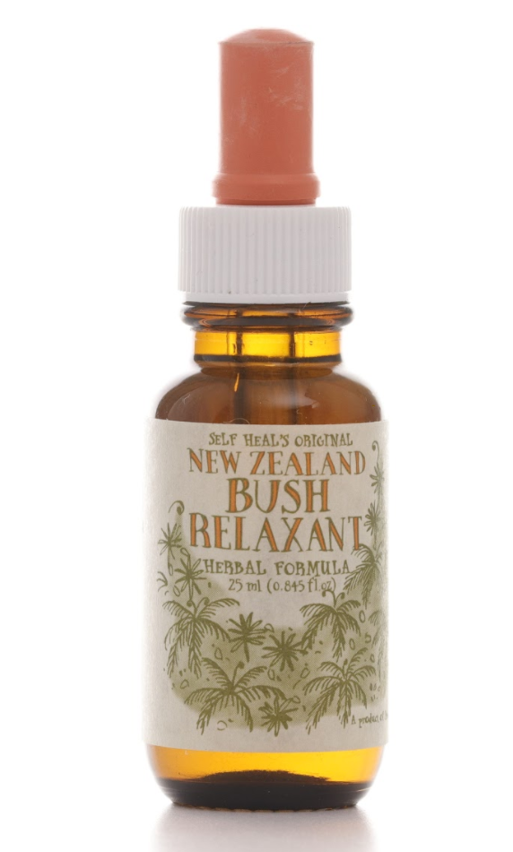 New Zealand Bush Relaxant Formula 25ml