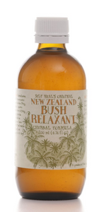 New Zealand Bush Relaxant Formula 200ml