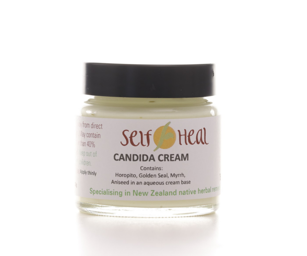 Candida Cream 50g Self Heal Limited