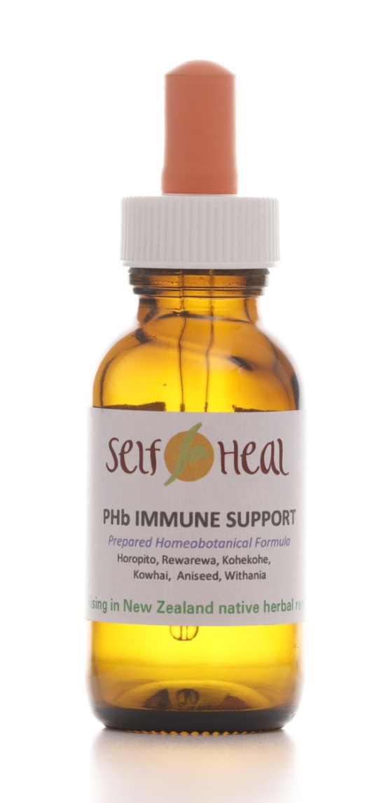PHb Immune Support Formula 50ml
